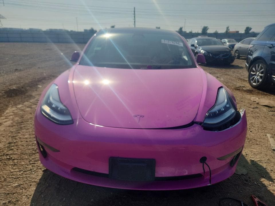2020 TESLA MODEL 3 5