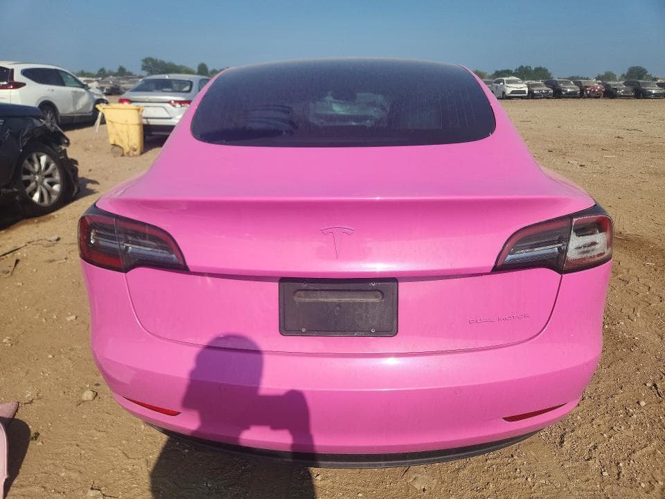 2020 TESLA MODEL 3 6