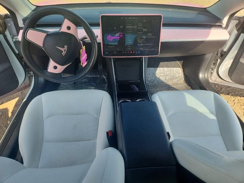 2020 TESLA MODEL 3 8