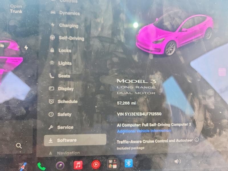 2020 TESLA MODEL 3 9