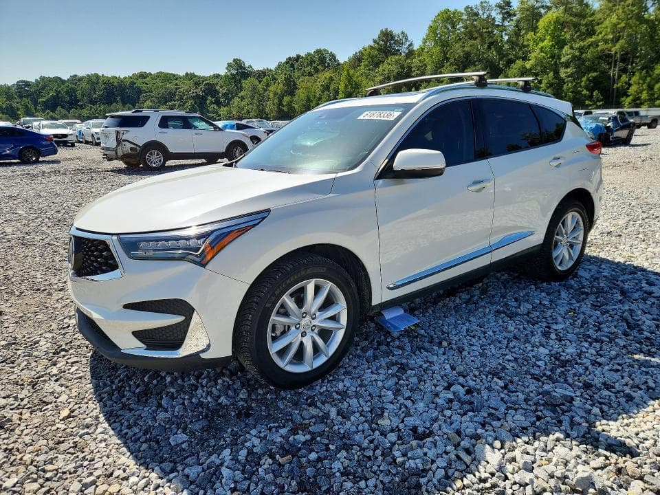 2019 ACURA RDX - 1
