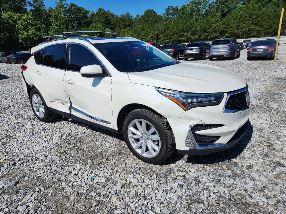 2019 ACURA RDX 4