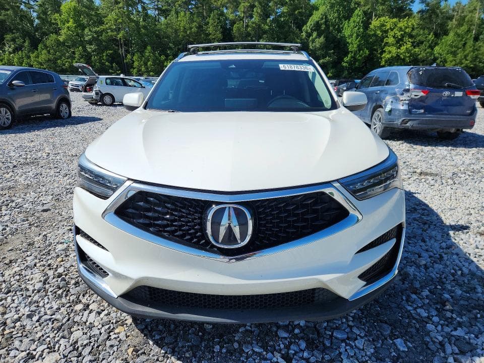 2019 ACURA RDX 5