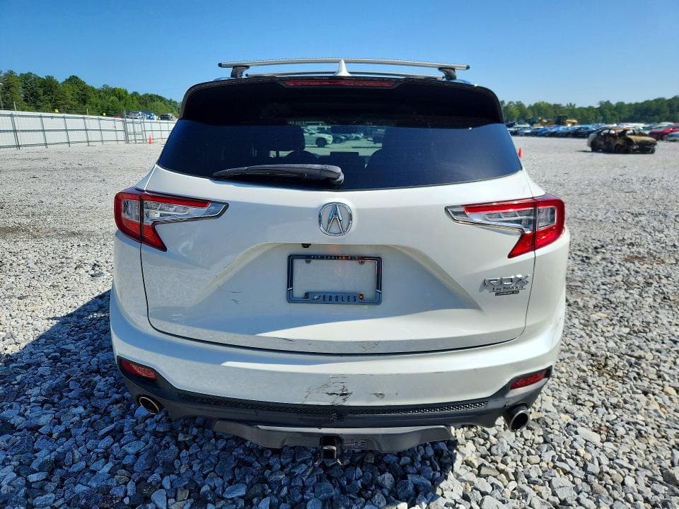 2019 ACURA RDX 6