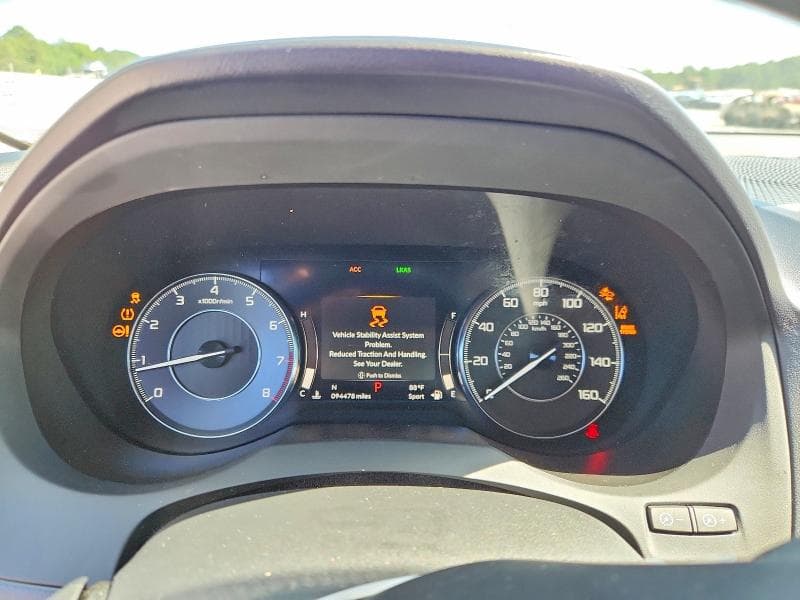 2019 ACURA RDX 9