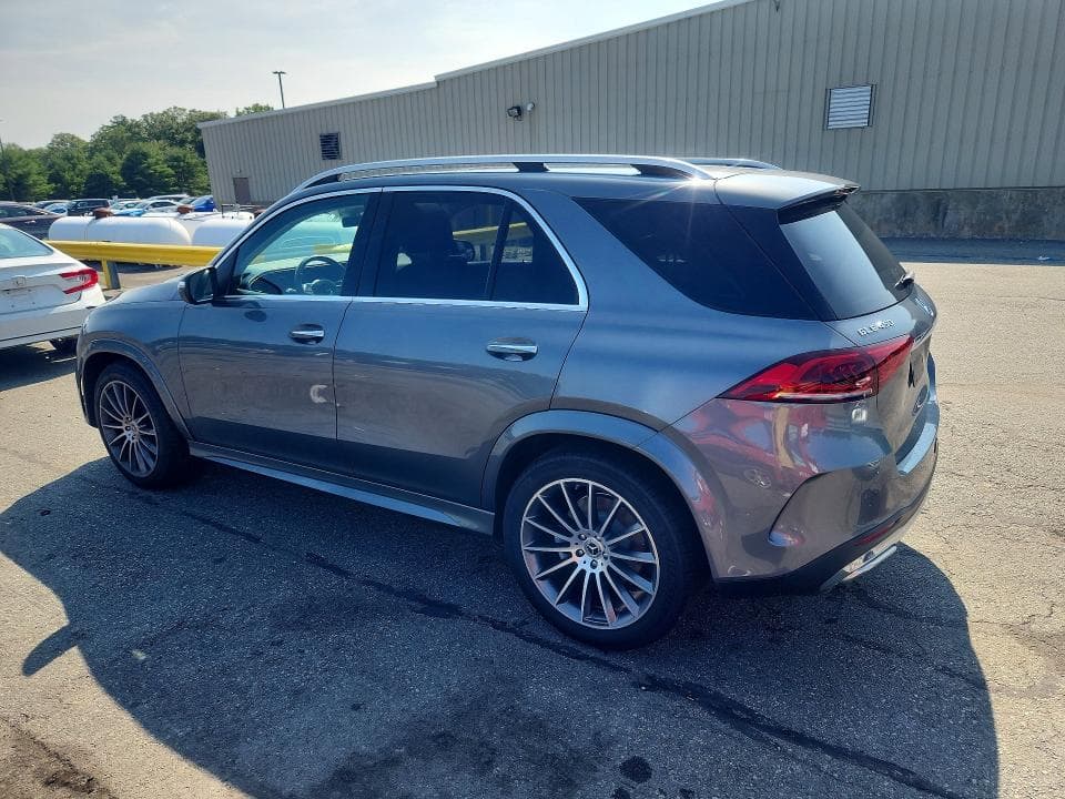 2020 MERCEDES-BENZ GLE 450 4MATIC 2