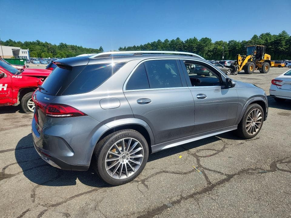 2020 MERCEDES-BENZ GLE 450 4MATIC 3