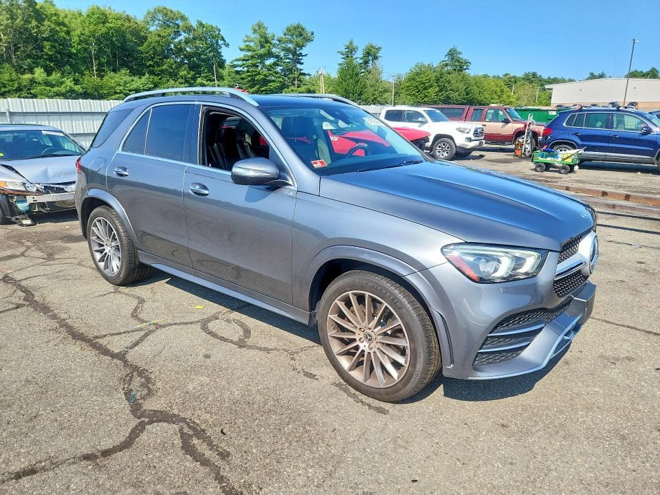 2020 MERCEDES-BENZ GLE 450 4MATIC 4