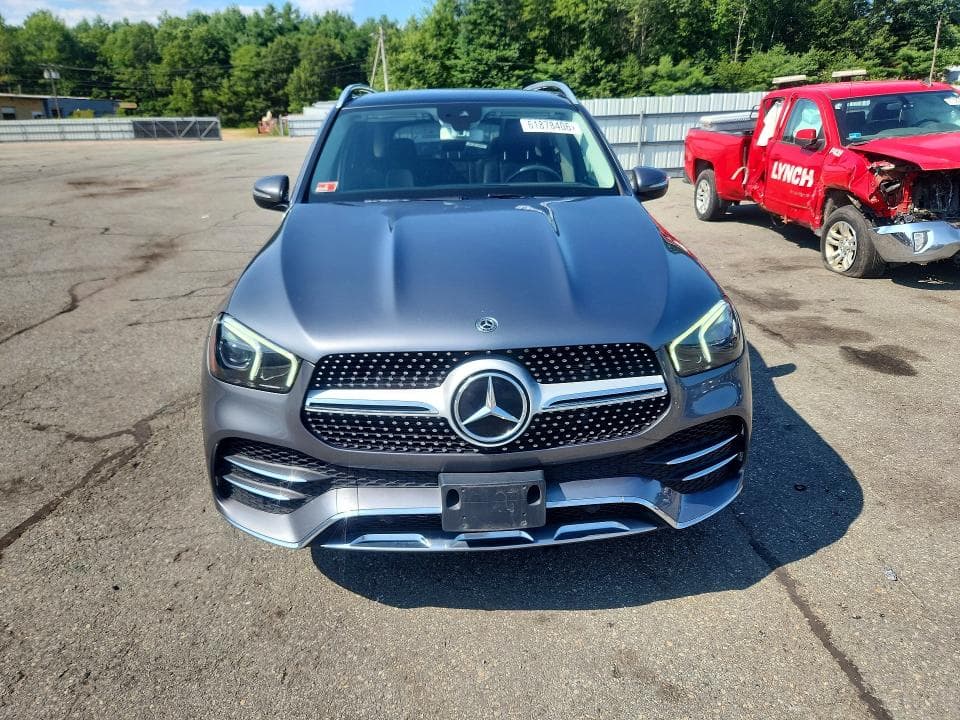 2020 MERCEDES-BENZ GLE 450 4MATIC 5
