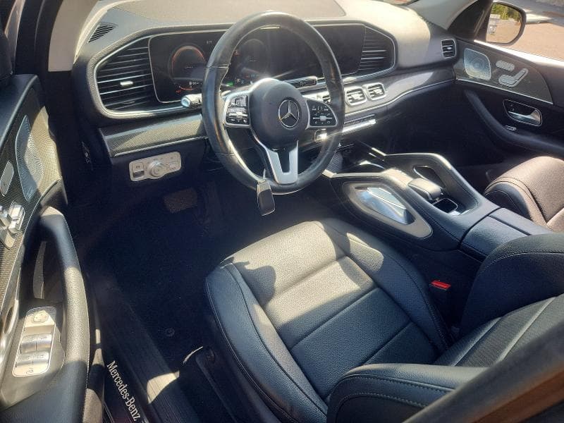 2020 MERCEDES-BENZ GLE 450 4MATIC 8