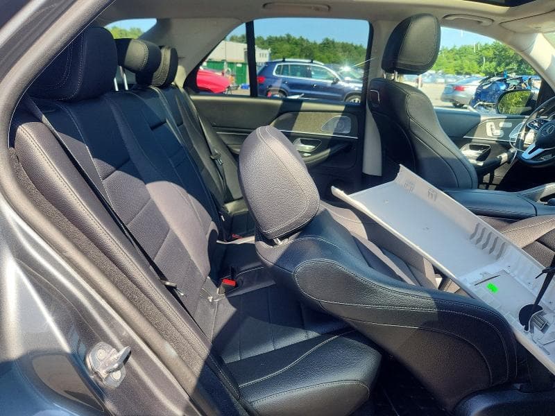 2020 MERCEDES-BENZ GLE 450 4MATIC 10