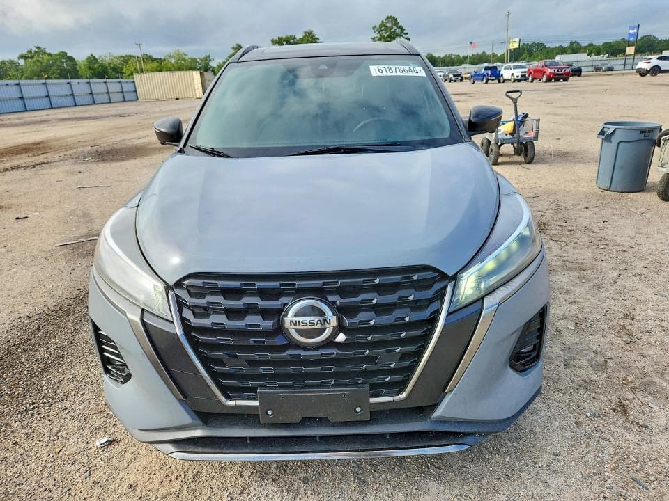2021 NISSAN KICKS SR 5