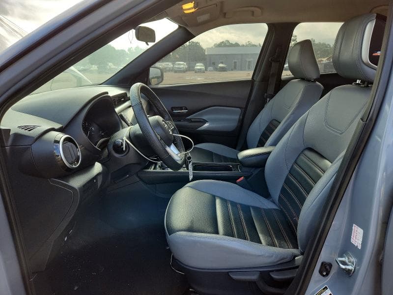 2021 NISSAN KICKS SR 7