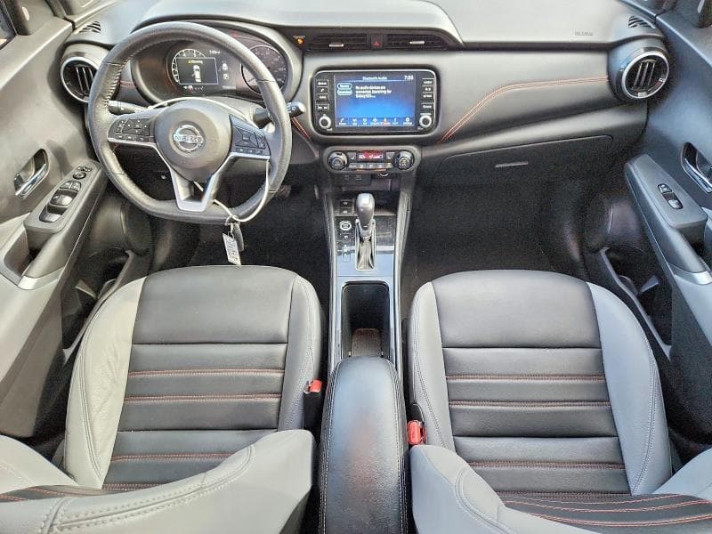 2021 NISSAN KICKS SR 8