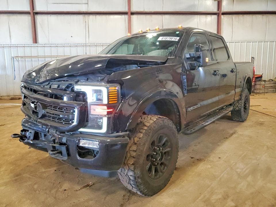 2022 FORD F250 SUPER DUTY - 1