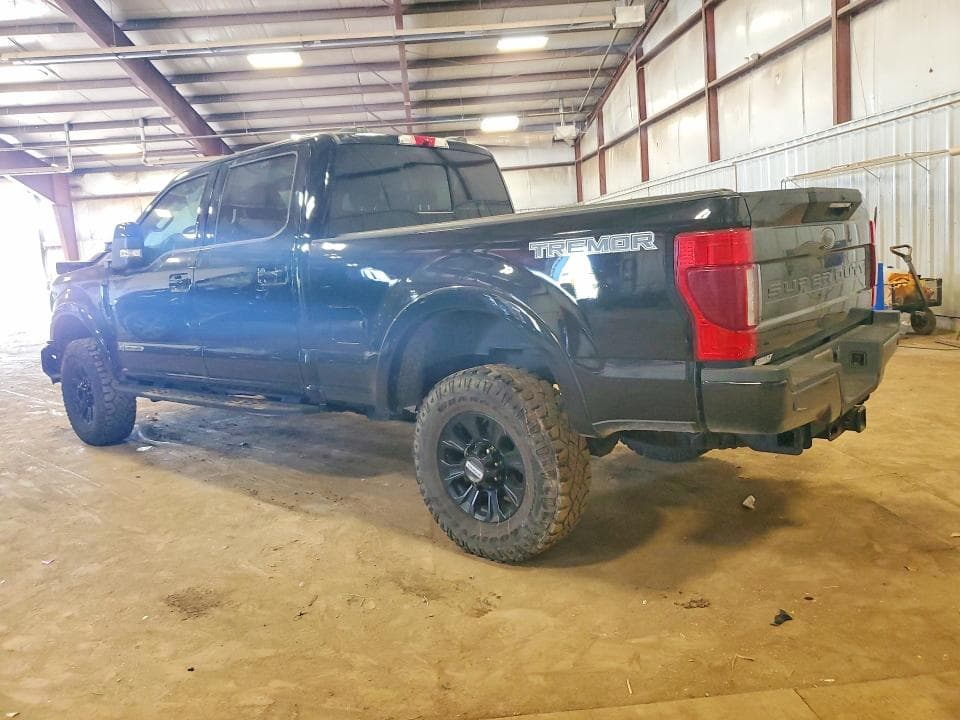 2022 FORD F250 SUPER DUTY 2