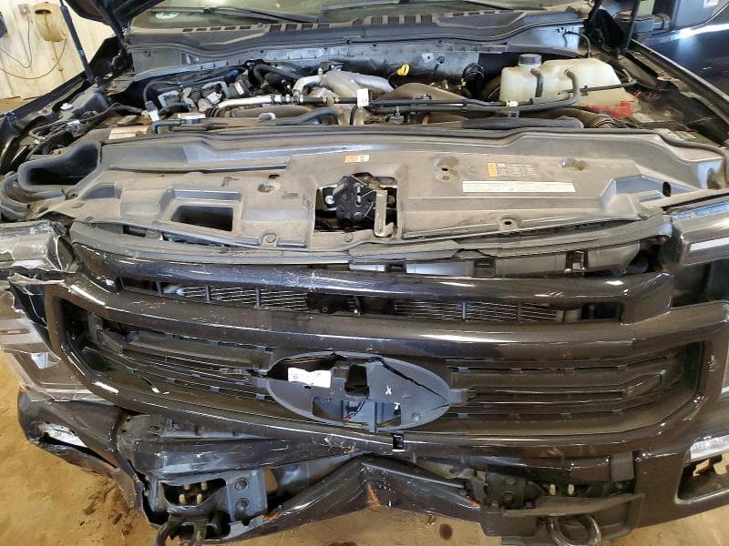 2022 FORD F250 SUPER DUTY 11