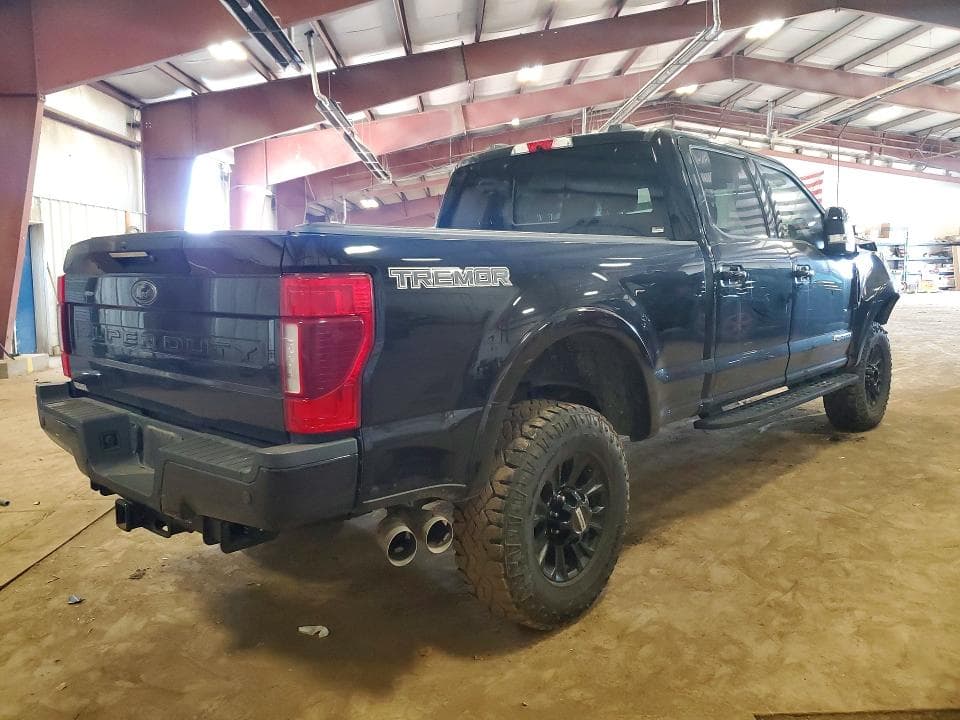2022 FORD F250 SUPER DUTY 3