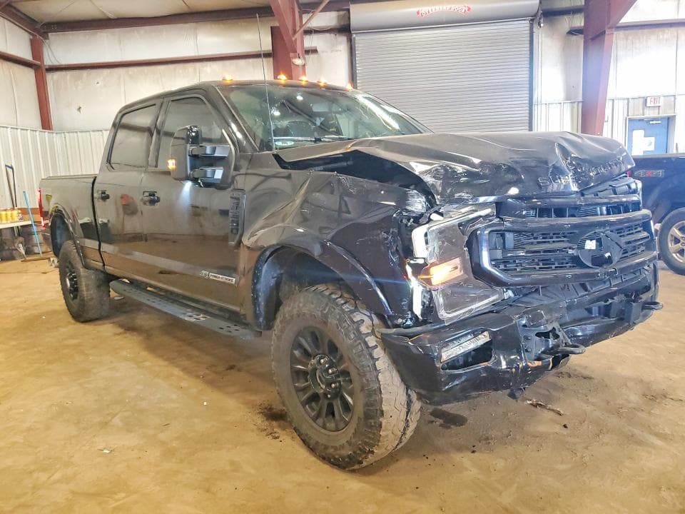 2022 FORD F250 SUPER DUTY 4