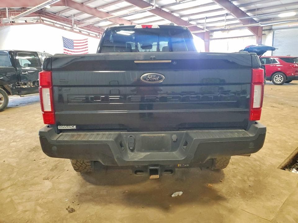 2022 FORD F250 SUPER DUTY 6