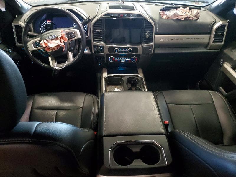 2022 FORD F250 SUPER DUTY 8