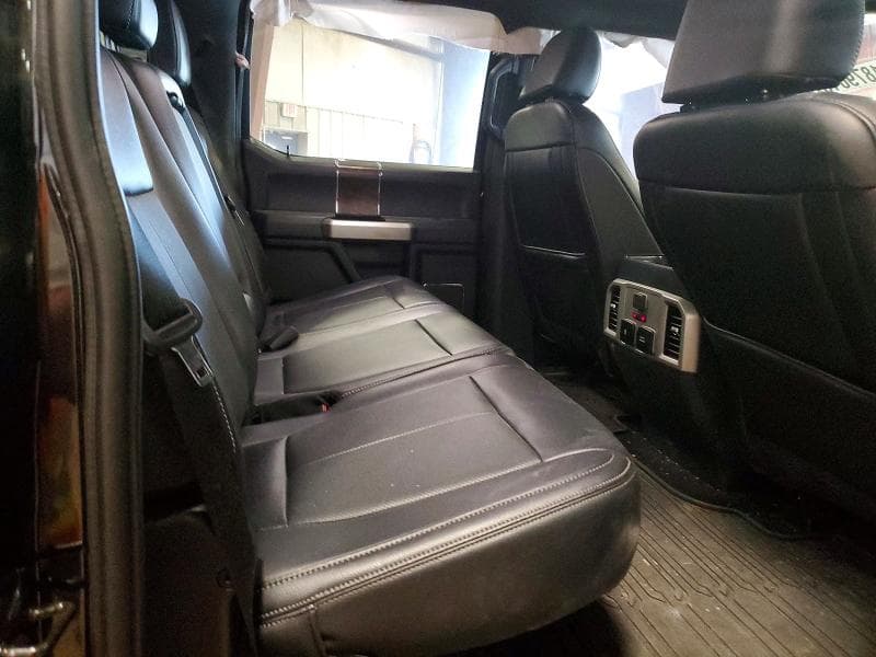 2022 FORD F250 SUPER DUTY 10