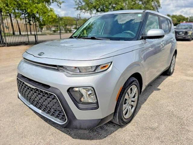 2020 KIA SOUL LX LX - 1