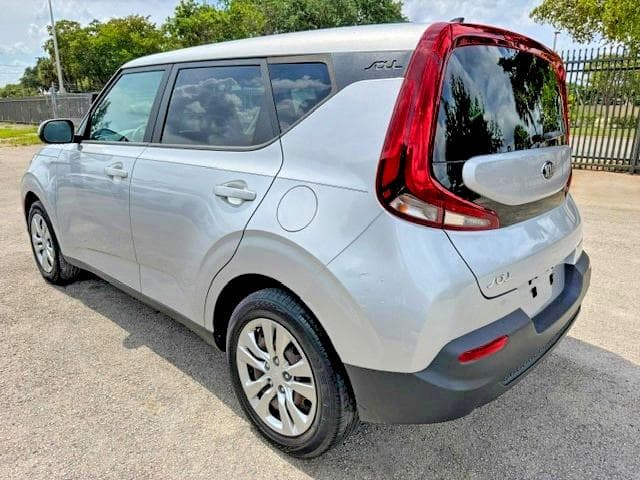 2020 KIA SOUL LX LX 2