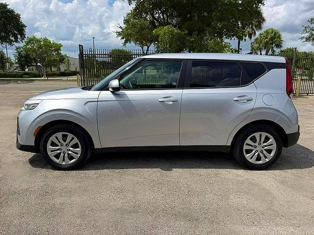 2020 KIA SOUL LX LX 12
