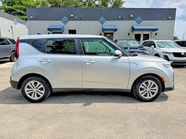 2020 KIA SOUL LX LX 13