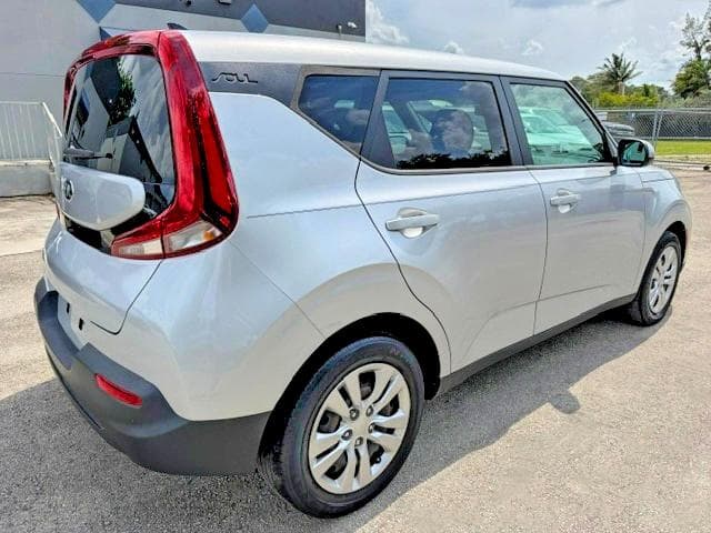 2020 KIA SOUL LX LX 3