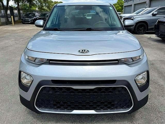 2020 KIA SOUL LX LX 5