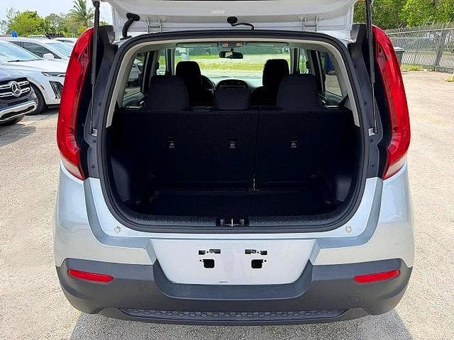 2020 KIA SOUL LX LX 6