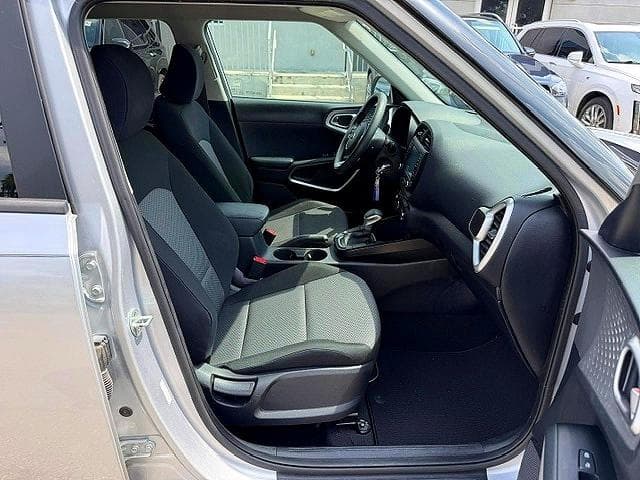 2020 KIA SOUL LX LX 7