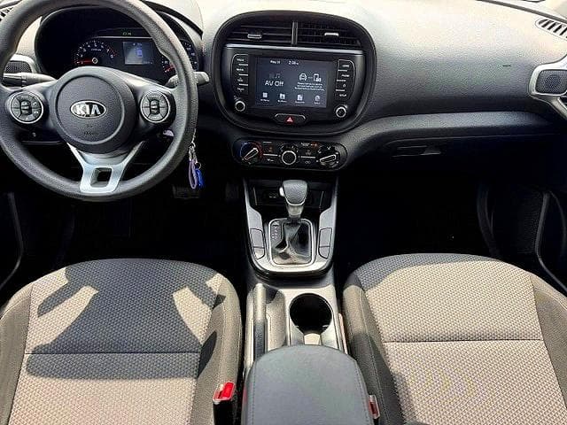 2020 KIA SOUL LX LX 8