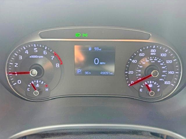 2020 KIA SOUL LX LX 9
