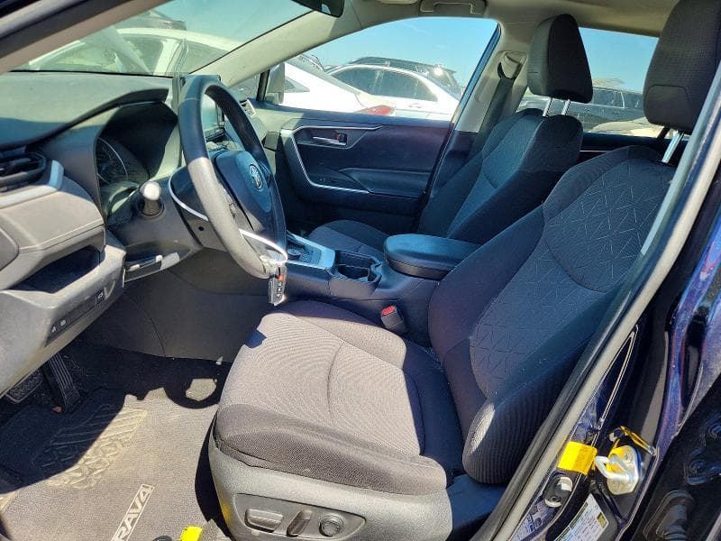 2020 TOYOTA RAV4 HYBRID XLE 7