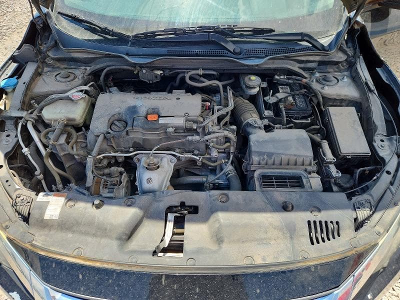 2017 HONDA CIVIC LX 11