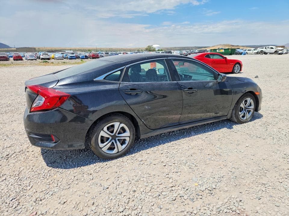 2017 HONDA CIVIC LX 3