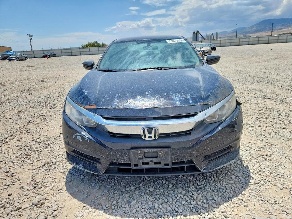 2017 HONDA CIVIC LX 5