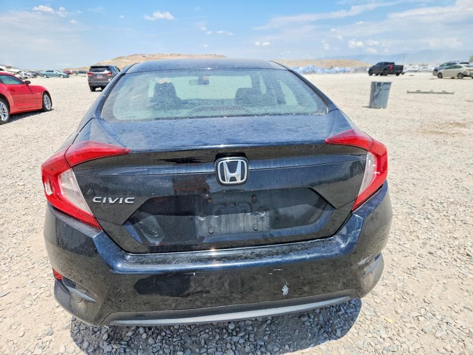 2017 HONDA CIVIC LX 6