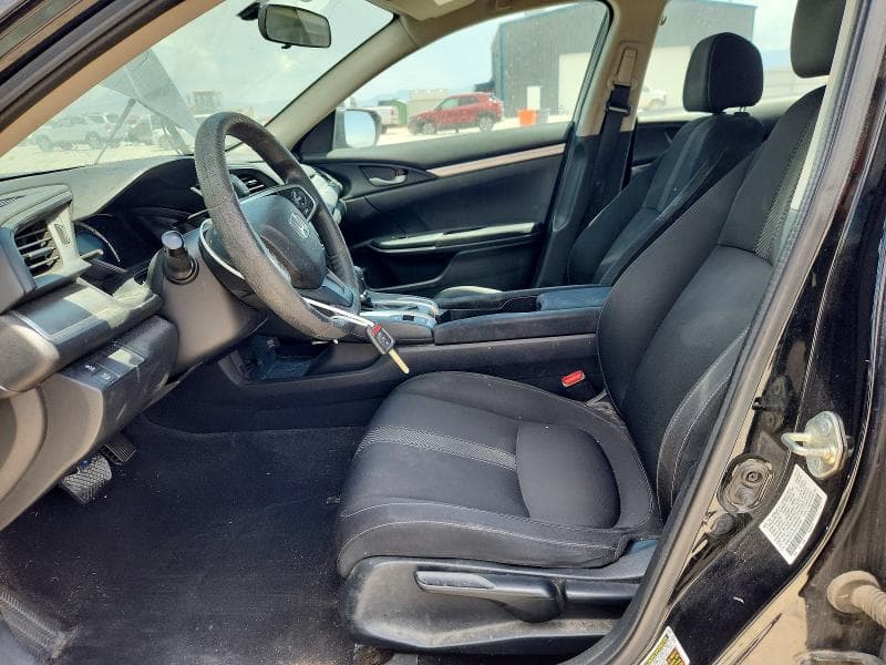 2017 HONDA CIVIC LX 7