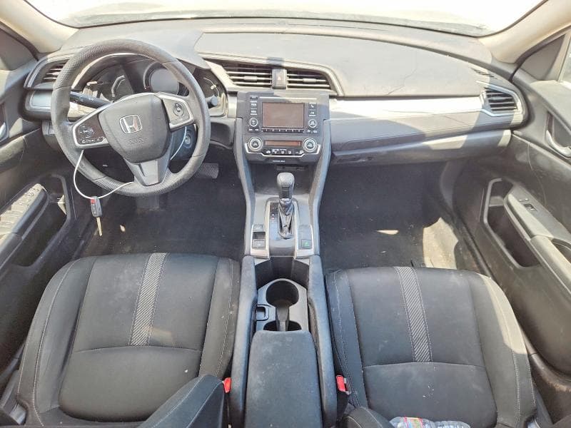 2017 HONDA CIVIC LX 8
