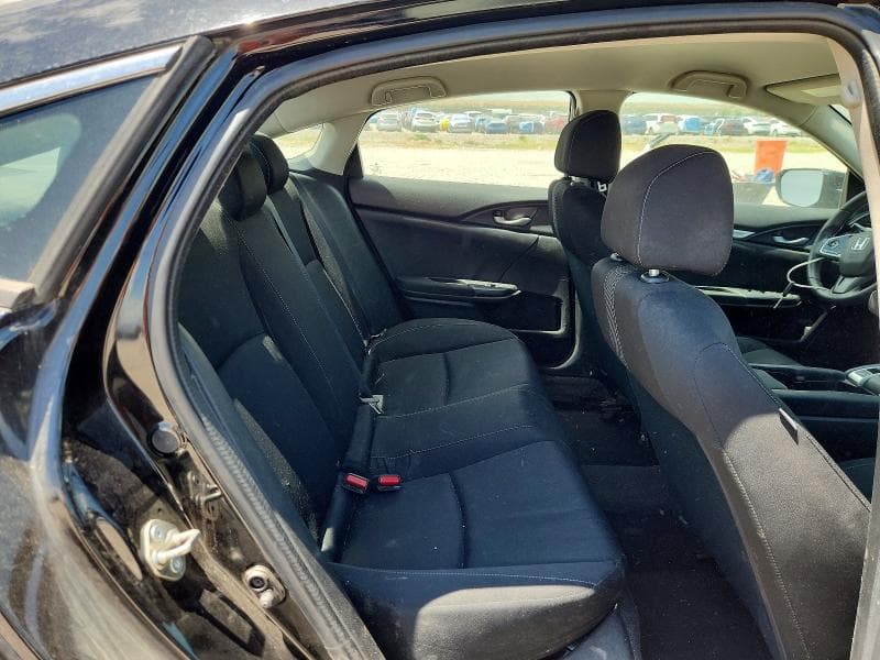 2017 HONDA CIVIC LX 10