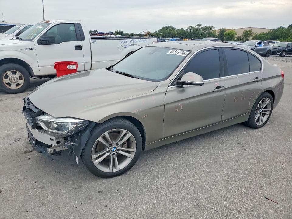 2018 BMW 330 I - 1
