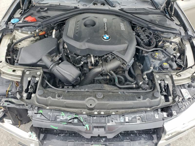 2018 BMW 330 I 11