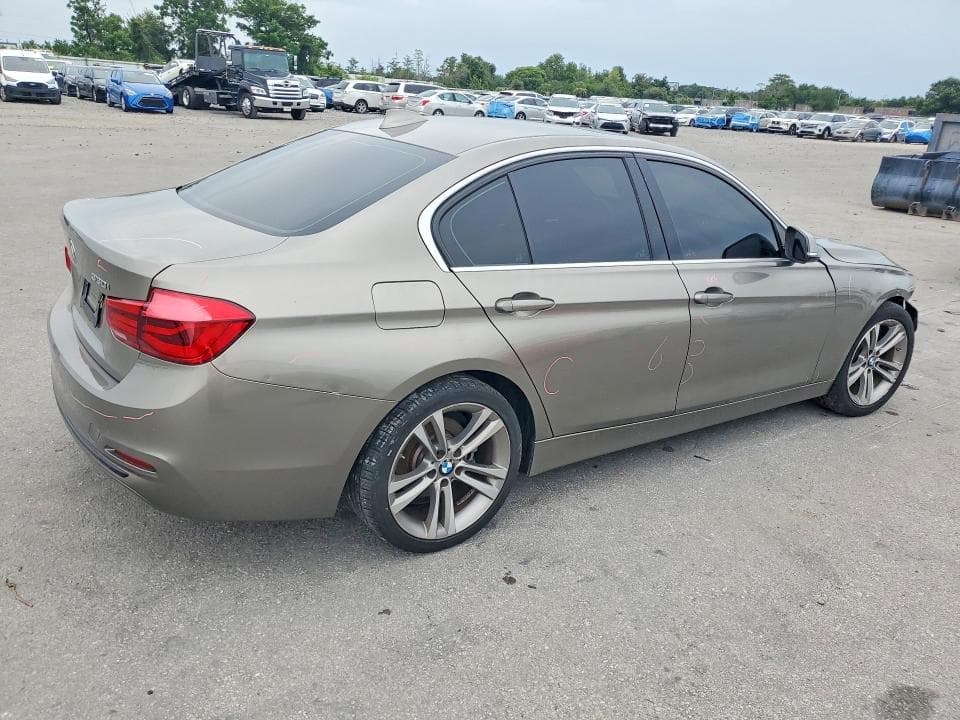 2018 BMW 330 I 3