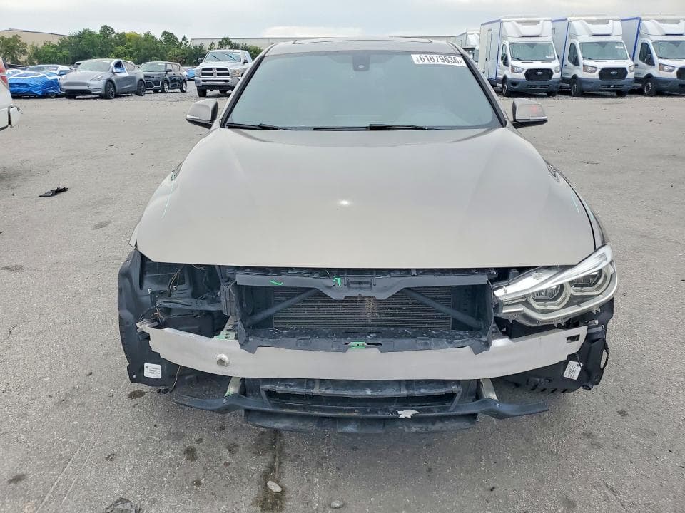 2018 BMW 330 I 5
