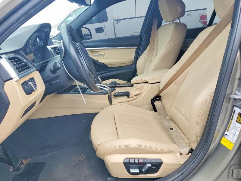 2018 BMW 330 I 7