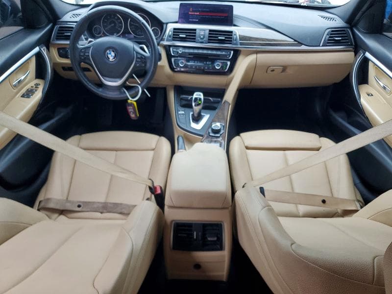 2018 BMW 330 I 8
